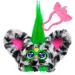 Furby: Furblets Moo-Boo interaktívny plyšový figúrka - Hasbro