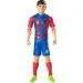Futbalová akčná figúrka, 20 cm – FC Barcelona, Pedri s číslom 8 na drese