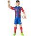 Futbalová akčná figúrka, 20 cm – FC Barcelona, Pedri s číslom 8 na drese