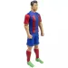 Futbalová akčná figúrka, 20 cm – FC Barcelona, v drese Lewandowského s číslom 9