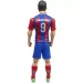 Futbalová akčná figúrka, 20 cm – FC Barcelona, v drese Lewandowského s číslom 9