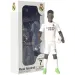 Futbalová akčná figúrka, 20 cm – Real Madrid, vo viníciusovom drese s číslom 7