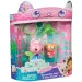 Gabi domček pre bábiky Kino: Balíček figúrok Kristálykert 2 ks – Queen Kitty Fairy a Kitty Gnome – Spin Master