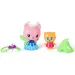 Gabi domček pre bábiky Kino: Balíček figúrok Kristálykert 2 ks – Queen Kitty Fairy a Kitty Gnome – Spin Master