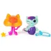 Gabi domček pre bábiky kino - Mercat a Kitty Jellyfish balenie 2 figúrok - Spin Master