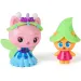 Gabi domček pre bábiky kino - Queen Kitty Fairy a Kitty Gnome balenie 2 figúrok - Spin Master
