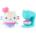 Gabiin domček pre bábiky Tortacica a Torta Mixer hrací set - Spin Master