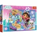 Gabikin domček Film 100-dielne puzzle - Trefl