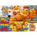 Garfieldove dobrodružstvá 1000-dielna puzzle - Trefl
