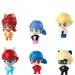 Glibbi Miraculous prekvapivá kúpeľová bomba - Simba Toys