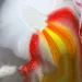 Glibbi Rocket: Kúpeľová bomba v tvare rakety s farbami plameňa - Simba toys