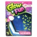 GlowN Fun Jazdecká fluorescenčná dekoratívna nálepka