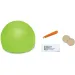 Glowzilla Wubble svietiaca bublinková lopta v neónovo zelenej farbe 75 cm