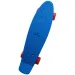 Skateboard plastový modrej farby - Spartan