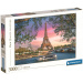 HQC Eiffelova veža, Paríž – 3000-dielové puzzle - Clementoni