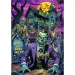 Hall of Horror: Zombíci 1000-dieliková Prémiová Plus puzzle - Trefl