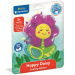 Happy Daisy kvetinová chladivá kúsacia hračka - Clementoni Baby