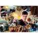 Harry Potter - Relikvie čarodejníckeho sveta 1500-dielna kompaktná puzzle - Clementoni
