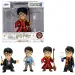Harry Potter Metalfigs kovová figúrka 6,5 cm 1 ks - Simba Toys
