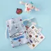 Hello Kitty: Cinnamoroll figúrka v krabici s doplnkami 6 cm