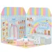 Hello Kitty: Cinnamoroll zmrzlinová figúrka s domčekom na polepenie - Comansi