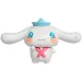 Hello Kitty: Cinnamoroll zmrzlinová figúrka s domčekom na polepenie - Comansi