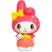 Hello Kitty: Figúrka My Melody Tea Room s domčekom na nalepovanie - Comansi