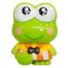 Hello Kitty: Keroppi figúrka v krabici s doplnkami 6 cm