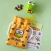 Hello Kitty: Keroppi figúrka v krabici s doplnkami 6 cm