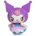 Hello Kitty: Kuromi figúrka v krabici s doplnkami 6 cm