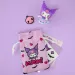Hello Kitty: Kuromi figúrka v krabici s doplnkami 6 cm