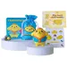Hello Kitty: Pompompurin figúrka v krabici s doplnkami 6 cm