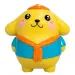Hello Kitty: Pompompurin figúrka v krabici s doplnkami 6 cm