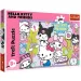 Hello Kitty a priatelia 300-dielne puzzle - Trefl