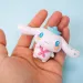 Hello Kitty a priatelia 4-dielna sada figúrok - Comansi