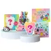 Hello Kitty prekvapujúca škatuľka s figúrkou a nálepkami