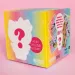 Hello Kitty prekvapujúca škatuľka s figúrkou a nálepkami