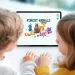 Hey Clay: Veľká sada plastelíny s mobilnou aplikáciou - Lesné zvieratá