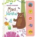 Hluční kamaráti - Macko a jeho priatelia detská kniha
