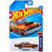 Hot Wheels: ’68 Dodge Dart oranžové autíčko 1/64 - Mattel