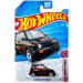 Hot Wheels: ’85 Honda City Turbo II čierne autíčko 1/64 - Mattel
