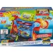 Hot Wheels City: Autoumyváreň so zmenou farby autíčkom - Mattel