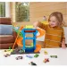 Hot Wheels City: Autoumyváreň so zmenou farby autíčkom - Mattel