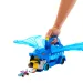 Hot Wheels City: Drakovoz autotransportér - Mattel