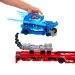 Hot Wheels City: Drakovoz autotransportér - Mattel