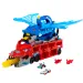 Hot Wheels City: Drakovoz autotransportér - Mattel