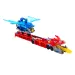 Hot Wheels City: Drakovoz autotransportér - Mattel