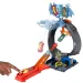 Hot Wheels: Dráhový závod s Batmanovým loopom - Mattel