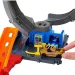 Hot Wheels: Dráhový závod s Batmanovým loopom - Mattel