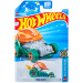 Hot Wheels: Head Gasket malé zelené autíčko 1/64 - Mattel
